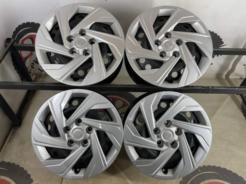 Штампы Creta R16 5x114,3/67,1/ET43/J6