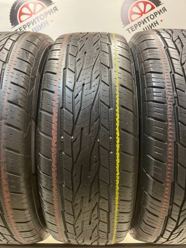Continental ContiCrossContact Lx2 215/65/16