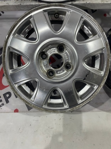 Диски литые kia R14 4х100 et45 56.1