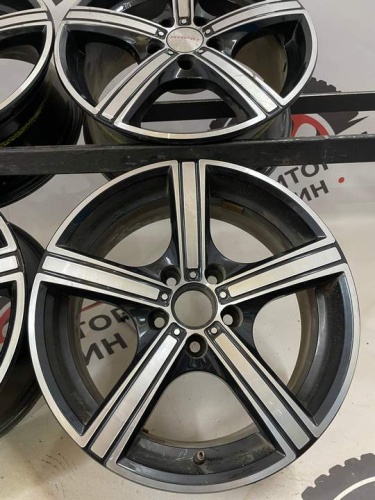 Литье Rapid R16 5х105/56,6/ET39/6,5J