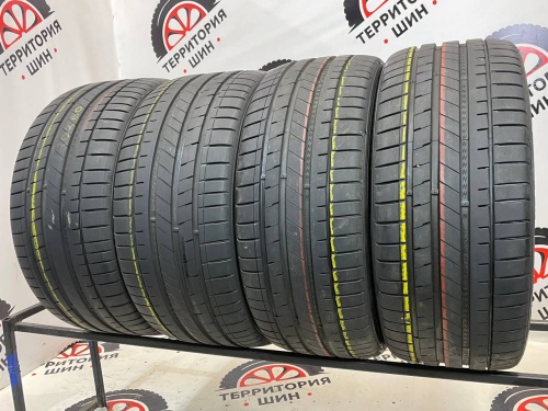 Kumho Ecsta LE Sport KU39 235/40/18 255/35/18