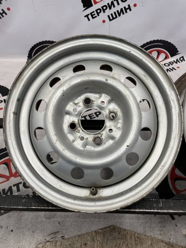 Штампы ВАЗ R14 4х98 ЦО58.6 5j ET35