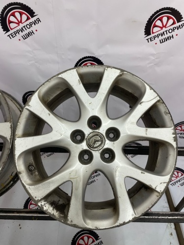 Литье Мазда R18 5*114,3 ЦО 67,1 ЕТ 49 8J