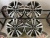 Литые Vesta/Logan R17 4x100/60,1/ET43/J6,5