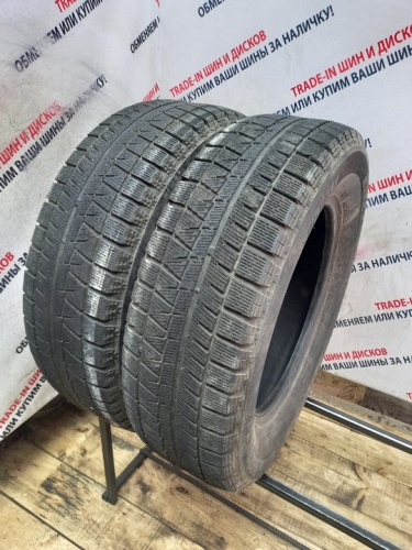 Bridgestone Revo GZ R16 205/65