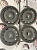 Штампы   R15 5x108 ЦО65,1 ET52 6J