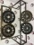 штампы Ford R15 4*108ЦО 63.3 ET50