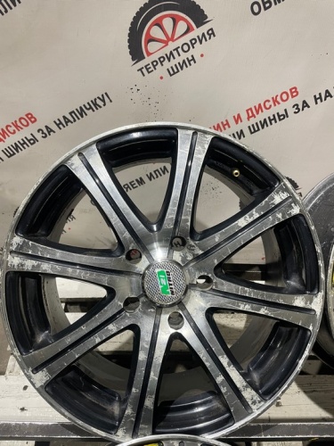 Диски литые R16 5*112 ЕТ43 ЦО66.1