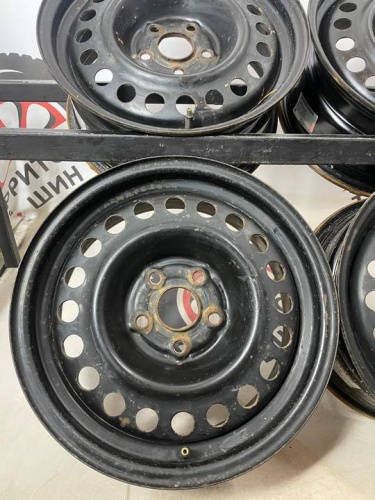 Штамп GM R15  5*105/56,6/6,5J/ET39