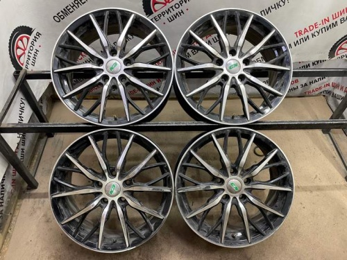 Литьё KIA/Hyundai R17 5X114,3 СТ67,1 ET48