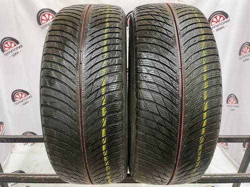 Michelin Pilot Alpin 5 R18 225/55 102V