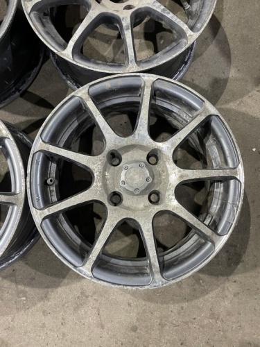 Диски Литые R14 4x108 et25 73.1 6j