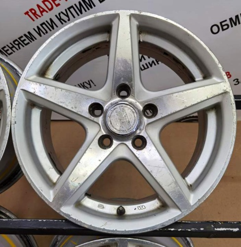 Литьё opel R15 5x110 CT65.1