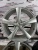 Литые Митсубиси R18 5x114,3 ЦО67,1 ET38 7,5J