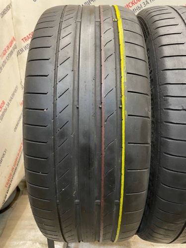 Continental ContiSportContact 5 R19	 RFT 235/45