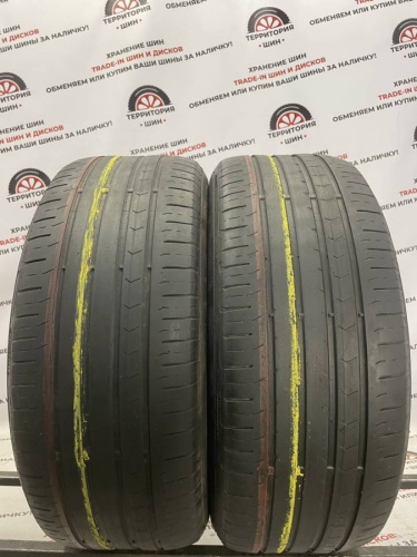 Continental ContiSportContact 5 R17	215/55
