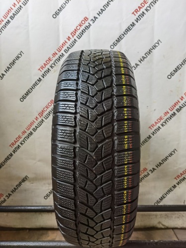 Firestone Winterhawk 3 205/60 R16