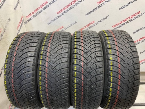 Michelin X-Ice North  R15	195/65