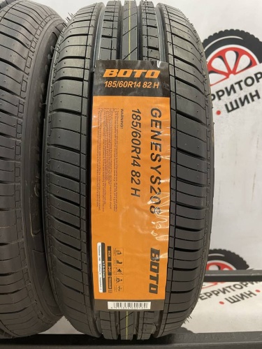 Boto Genesys 208 R14 185/60