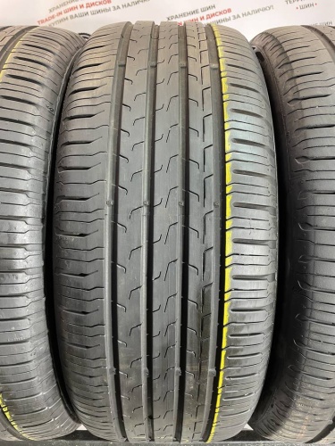 Continental EcoContact 6 R16 205/60