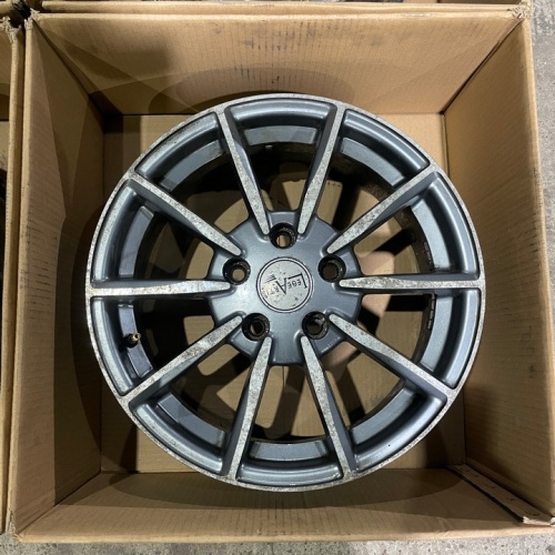 Литые диски R16 5x114.3 et45 60.1