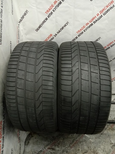 Pirelli P ZERO  R21 315/35