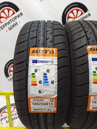 Boto Vantage H-8 185/55/15