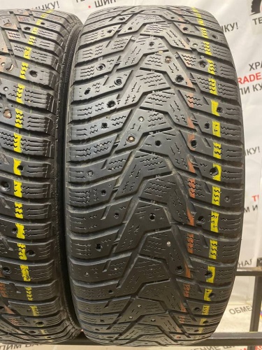 Hankook Winter I*Pike RS2 R17	215/55