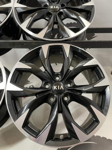 Литьё KIA + R17 5X114,3/D67,1/ET50/J7