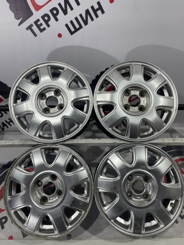 Диски литые kia R14 4х100 et45 56.1