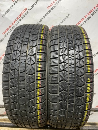 Dunlop DSX-2 R17 215/55