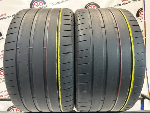 Michelin Pilot Sport R21	315/30