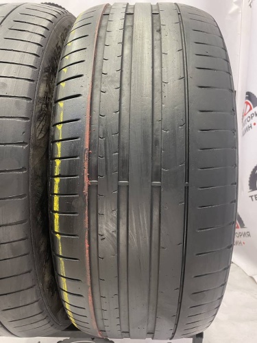 Pirelli P Zero PZ4 RFT  R20 275/45