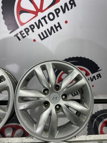 Диски литые 5*114,3 R16 ET46 67.1