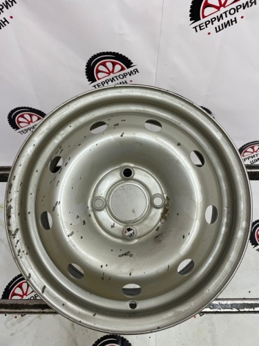 Штампы R15 4*100 ЦО60.3 ЕТ46 5.5J