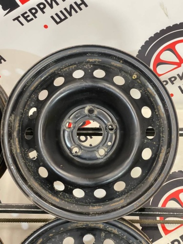 Штампы Киа R16 5х114,3 J6,5	цо 67,1 ет38