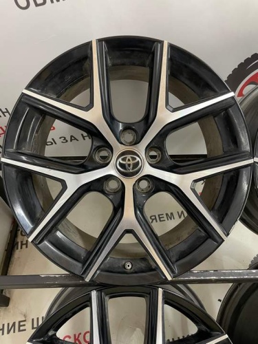 Литые TOYOTA Orig R18 5/114,3/60,1/ET45/7,5J