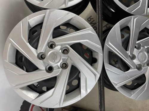 Штампы Creta R16 5x114,3/67,1/ET43/J6