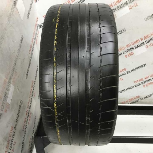 Michelin Latitude Sport R21 295/35