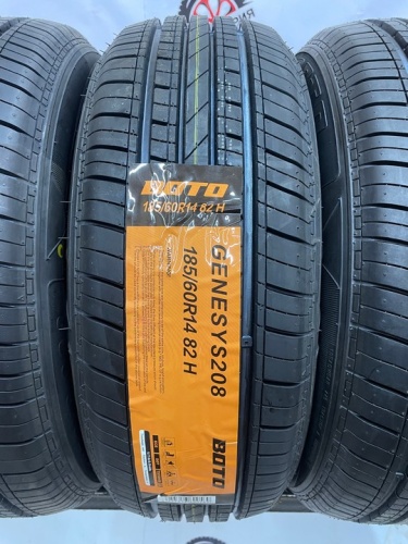Boto Genesys 208 R14 185/60 82H
