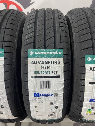 WindForce AdvanFors H/P R13 155/70