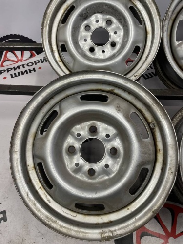 Штампы Калина  R14  4х98 ЦО 58.5 ЕТ35 5J