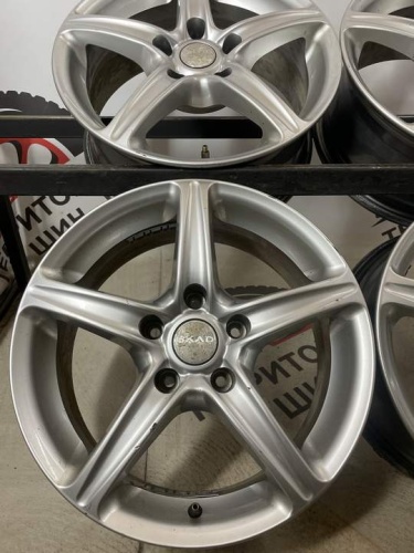 Литье КИА SKAD R16 5*114,3/67,1/6,5J/ET35