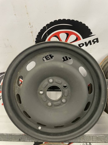 Штампы   R15 5x108 ЦО65,1 ET52 6J