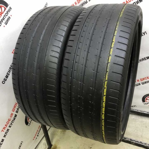 Pirelli P Zero R22 265/40