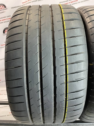 Michelin Pilot Sport 4S (PS4S) 295/30 R21