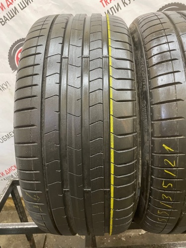 Pirelli P Zero PZ4 275/35 98W R21