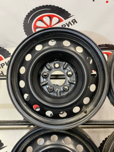 Диски штампы R16 5*114,3 6,5J  ET46	ЦО 67,1