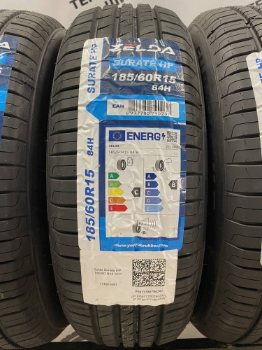 Zelda Surate HP R15	185/60