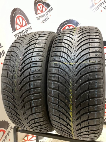 Michelin Alpin A4 225/50/17